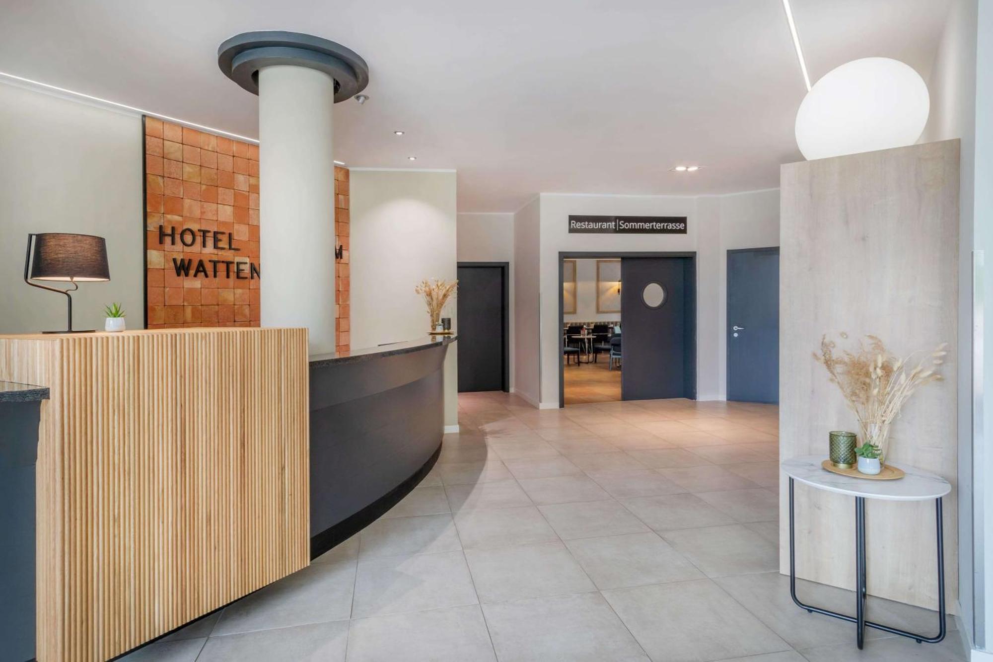 ทริป โบคุม - วัทเทนไชด์ โฮเทล Hotel โบคุห์ม ภายนอก รูปภาพ