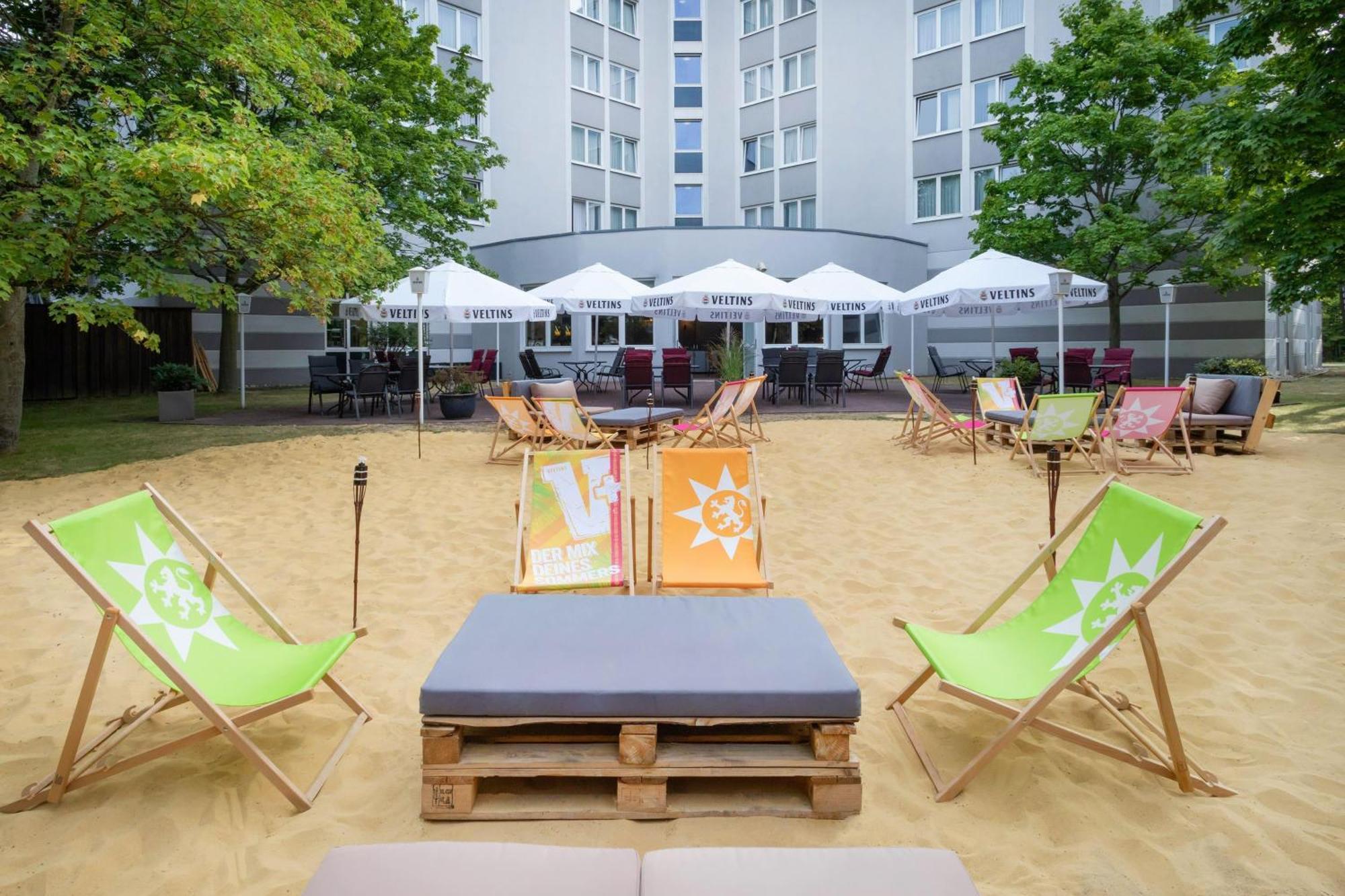 ทริป โบคุม - วัทเทนไชด์ โฮเทล Hotel โบคุห์ม ภายนอก รูปภาพ